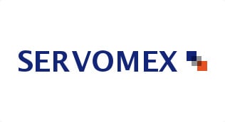 our group logo servomex