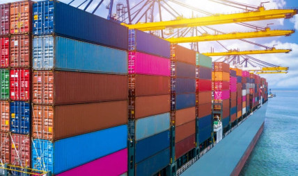 container shipping change over time
